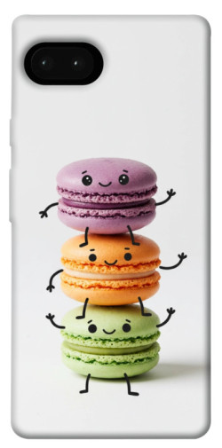 Чехол itsPrint Macaron joy для Google Pixel 7a