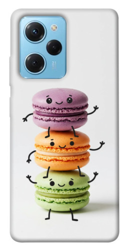 Чехол itsPrint Macaron joy для Xiaomi Poco X5 Pro 5G