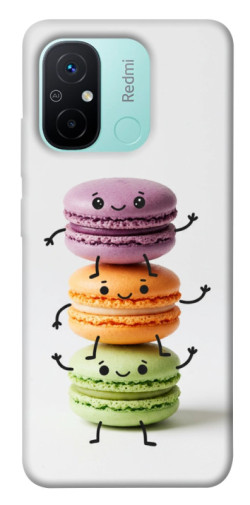 Чехол itsPrint Macaron joy для Xiaomi Redmi 12C