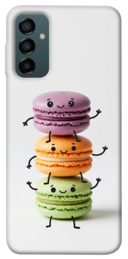 Чохол itsPrint Macaron joy для Samsung Galaxy M14 5G