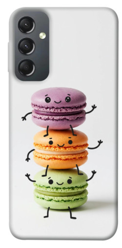 Чехол itsPrint Macaron joy для Samsung Galaxy A24 4G