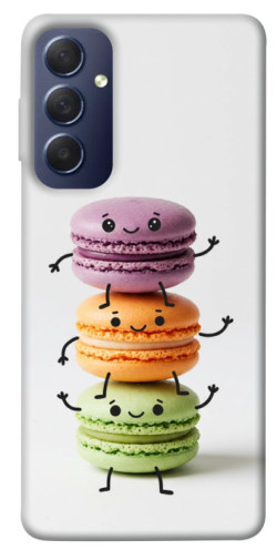 Чехол itsPrint Macaron joy для Samsung Galaxy M54 5G