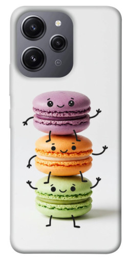 Чехол itsPrint Macaron joy для Xiaomi Redmi 12