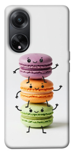Чехол itsPrint Macaron joy для Oppo A98