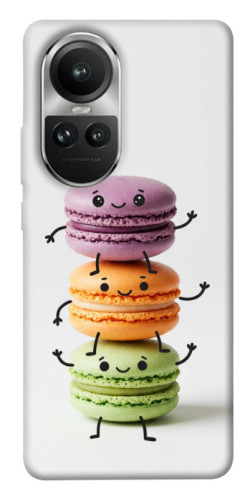 Чохол itsPrint Macaron joy для Oppo Reno 10