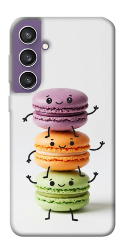 Чехол itsPrint Macaron joy для Samsung Galaxy S23 FE