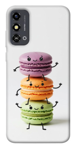 Чехол itsPrint Macaron joy для ZTE Blade A53