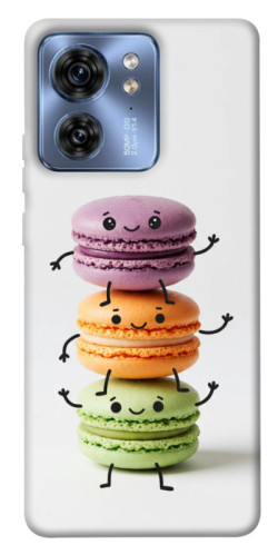 Чехол itsPrint Macaron joy для Motorola Edge 40
