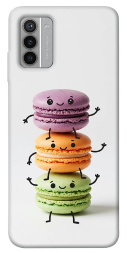 Чехол itsPrint Macaron joy для Nokia G42