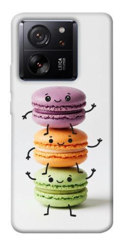 Чехол itsPrint Macaron joy для Xiaomi 13T