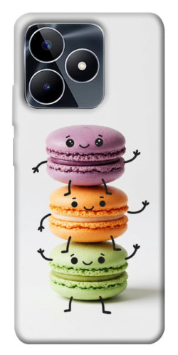 Чехол itsPrint Macaron joy для Realme C53