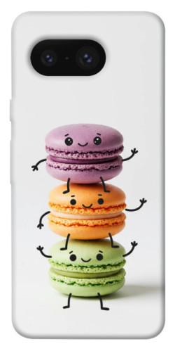 Чехол itsPrint Macaron joy для Google Pixel 8