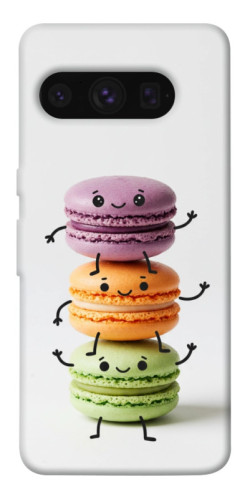 Чехол itsPrint Macaron joy для Google Pixel 8 Pro