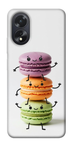 Чохол itsPrint Macaron joy для Oppo A38