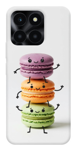 Чехол itsPrint Macaron joy для Huawei Honor X6a