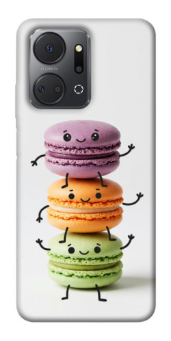 Чехол itsPrint Macaron joy для Huawei Honor X7a