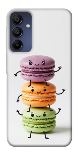 Чехол itsPrint Macaron joy для Samsung Galaxy A15 4G/5G