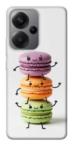 Чехол itsPrint Macaron joy для Xiaomi Redmi Note 13 Pro+