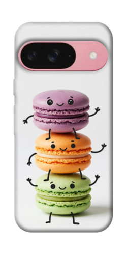 Чохол itsPrint Macaron joy для Google Pixel 9