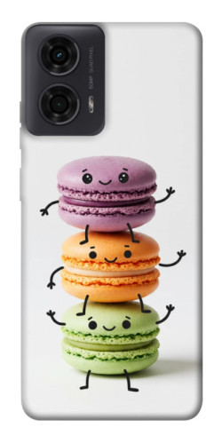Чехол itsPrint Macaron joy для Motorola Moto G24