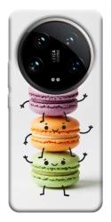 Чехол itsPrint Macaron joy для Xiaomi 14 Ultra