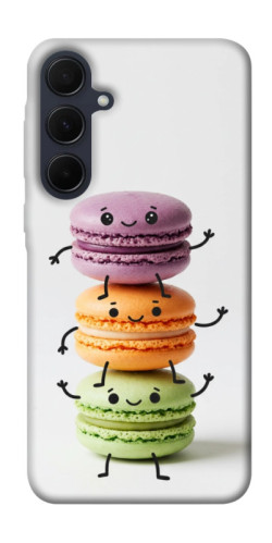 Чехол itsPrint Macaron joy для Samsung Galaxy A55