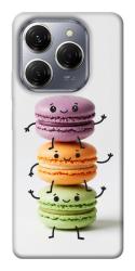 Чехол itsPrint Macaron joy для TECNO Spark 20 Pro