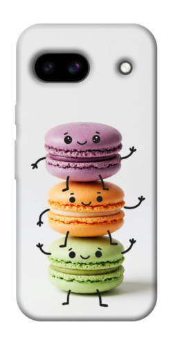 Чохол itsPrint Macaron joy для Google Pixel 8a