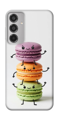 Чехол itsPrint Macaron joy для Samsung Galaxy M35 5G