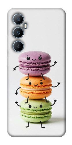 Чехол itsPrint Macaron joy для Realme C65 4G