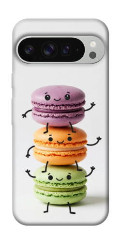 Чохол itsPrint Macaron joy для Google Pixel 9 Pro XL