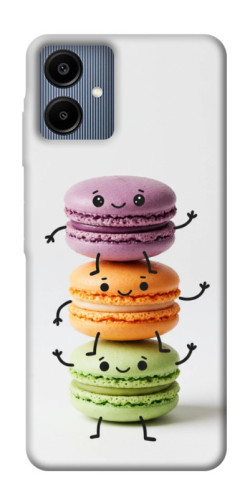 Чехол itsPrint Macaron joy для Samsung Galaxy A06