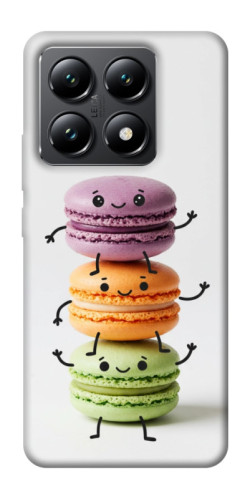 Чохол itsPrint Macaron joy для Xiaomi 14T