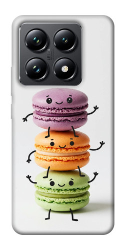 Чохол itsPrint Macaron joy для Xiaomi 14T Pro