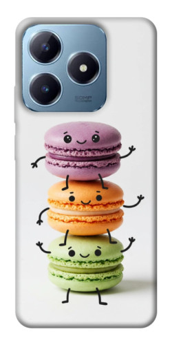 Чехол itsPrint Macaron joy для Realme C63 4G