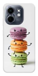 Чехол itsPrint Macaron joy для Infinix Smart 9 4G / Hot 50i