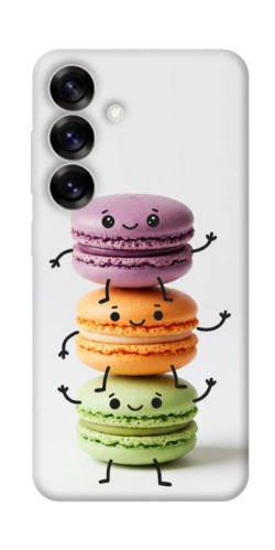 Чехол itsPrint Macaron joy для Samsung Galaxy S25
