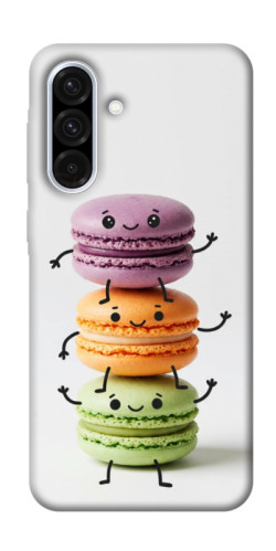 Чехол itsPrint Macaron joy для Samsung Galaxy A36 5G