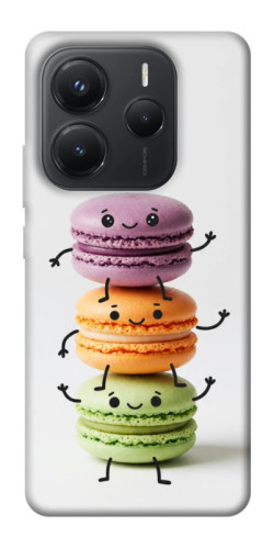 Чохол itsPrint Macaron joy для Xiaomi Redmi Note 14 5G