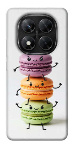 Чохол itsPrint Macaron joy для Xiaomi Redmi Note 14 Pro 5G