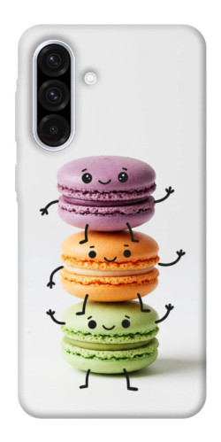 Чехол itsPrint Macaron joy для Samsung Galaxy A56 5G