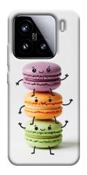 Чехол itsPrint Macaron joy для Xiaomi 15
