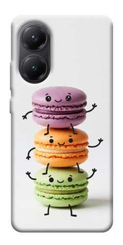 Чехол itsPrint Macaron joy для Xiaomi Poco X7 Pro