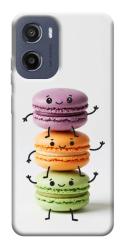 Чехол itsPrint Macaron joy для Motorola Moto G05
