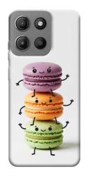 Чехол itsPrint Macaron joy для Motorola Moto G15 4G