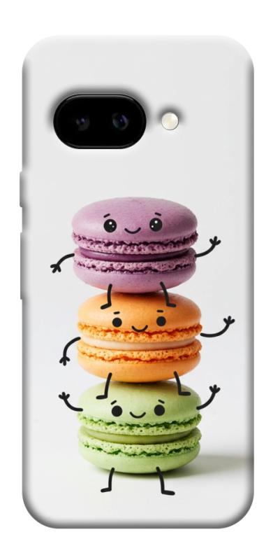 Чехол itsPrint Macaron joy для Google Pixel 9a, еда, купить оптом с доставкой