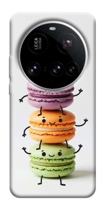 Чехол itsPrint Macaron joy для Xiaomi 15 Ultra, еда, купить оптом с доставкой