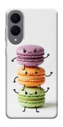 Чехол itsPrint Macaron joy для Samsung Galaxy S25 Edge