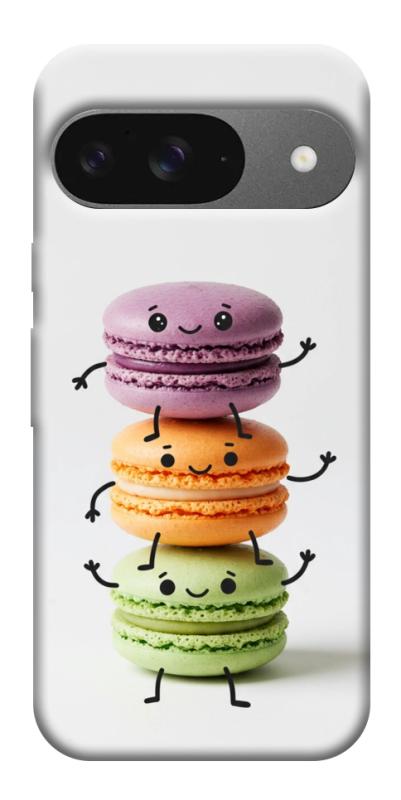 Чехол itsPrint Macaron joy для Google Pixel 10, еда, купить оптом с доставкой