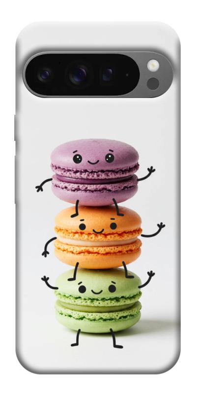 Чехол itsPrint Macaron joy для Google Pixel 10 Pro XL, еда, купить оптом с доставкой